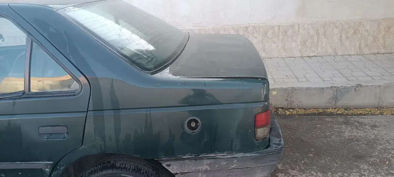 پژو آردی مدل ۸۵ نقد اقساط|خودرو سواری و وانت|تربت‌حیدریه, باغ سلطانی|دیوار