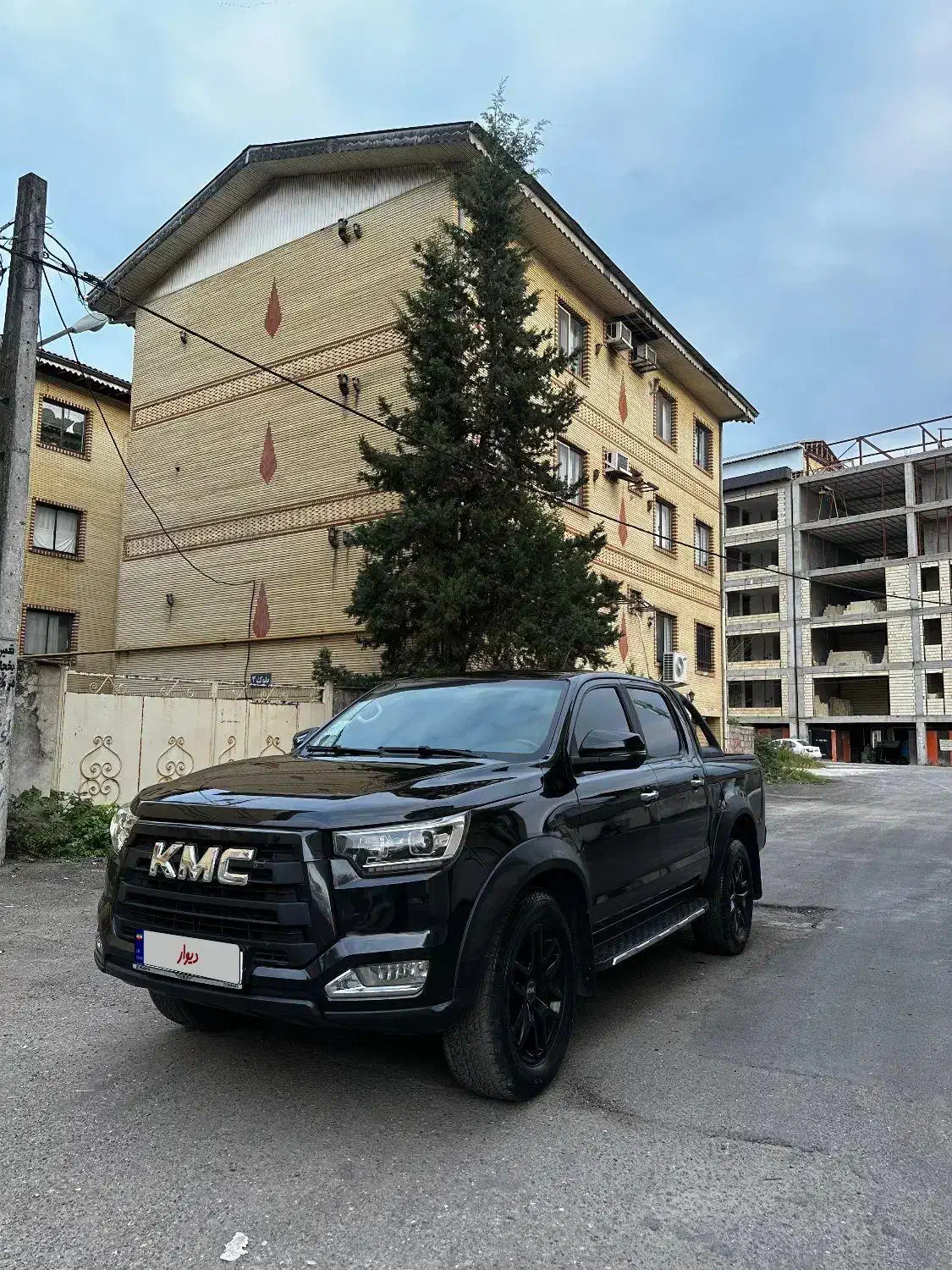 kmct8.   ۱۴۰۲.  ۶۰عدد کار. گارانتی فعال|خودرو سواری و وانت|رشت, امین الضرب|دیوار