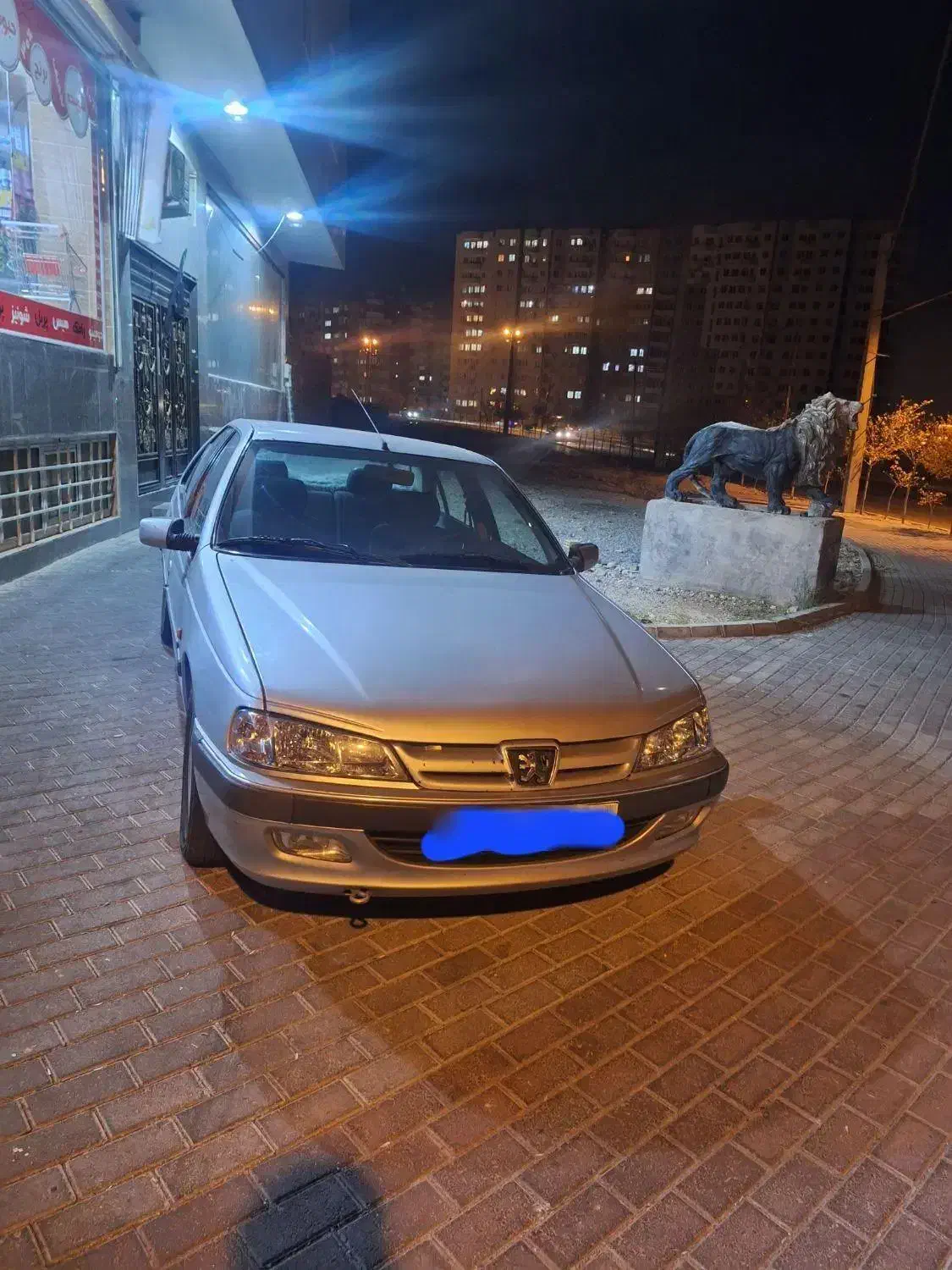 پرشیا مدل ۸۴|خودرو سواری و وانت|تبریز, |دیوار