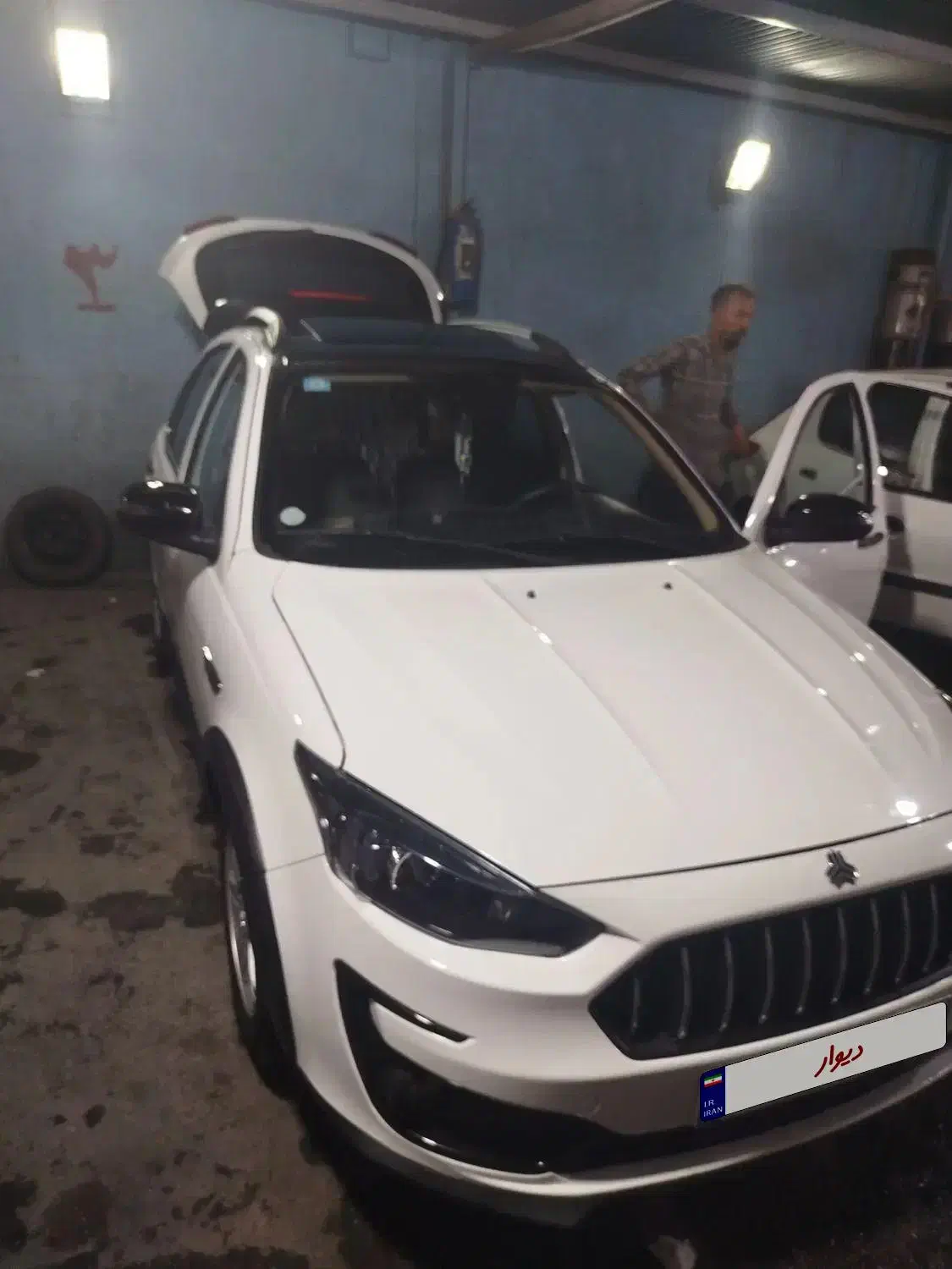 اطلسg در حدصفر|خودرو سواری و وانت|شهریار, شهریار|دیوار