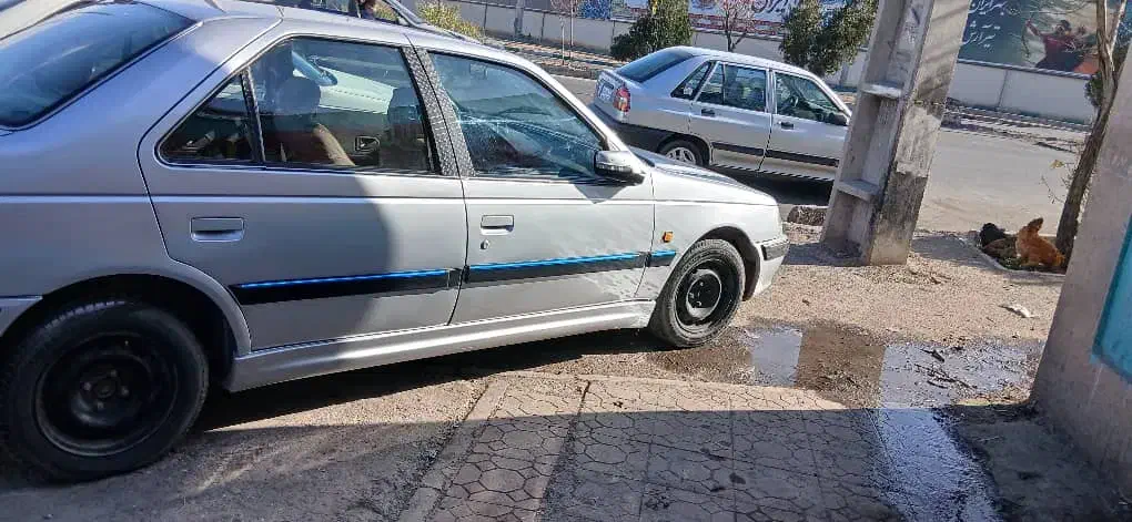 پرشیا مدل ۸۷|خودرو سواری و وانت|پرند, فاز ۳|دیوار