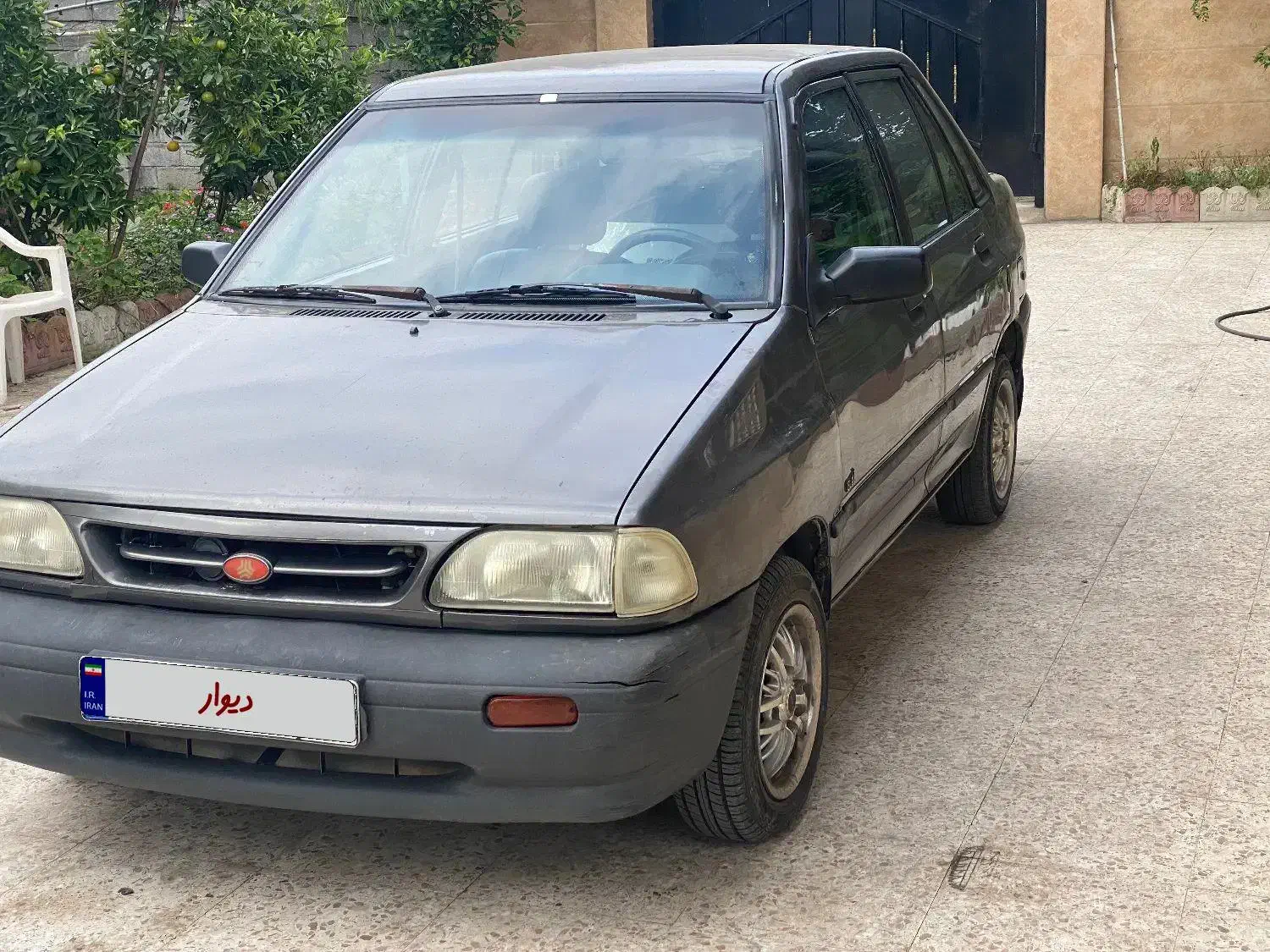 پراید ۸۴ بیرنگ تمیز مرتب|خودرو سواری و وانت|تنکابن, |دیوار