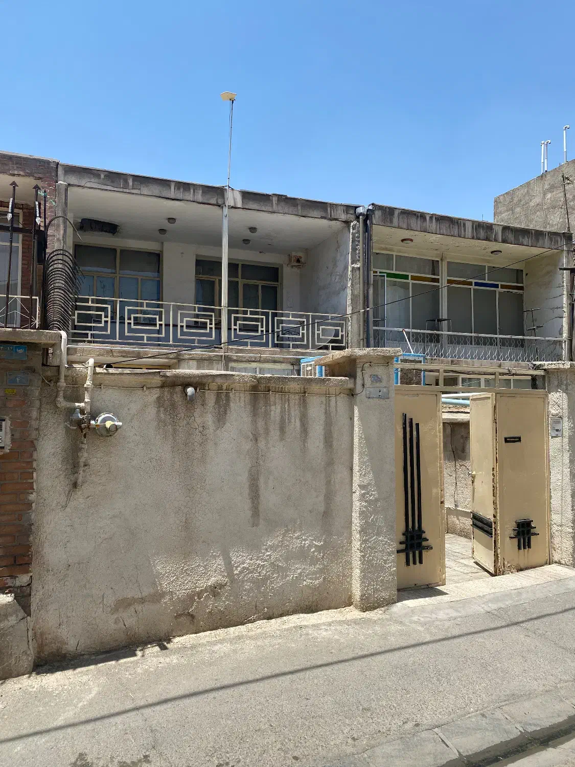 فروش ملک کلنگی|فروش زمین و ملک کلنگی|چهاردانگه (تهران), |دیوار