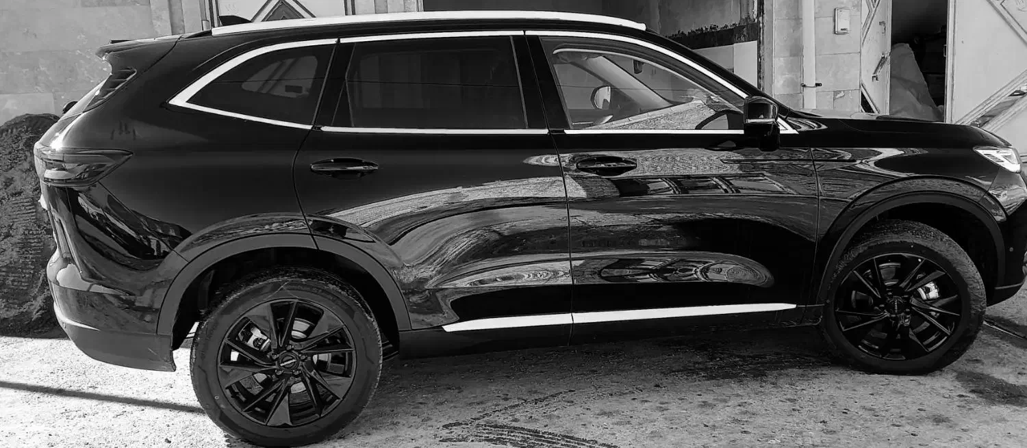 هاوال اچ ۶ هیبریدی وارداتی ۲۰۲۴|خودرو سواری و وانت|زنجان, |دیوار