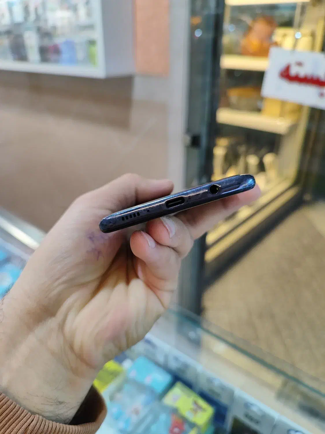 سامسونگ A51 با حافظه ۱۲۸ گیگ رام ۶|موبایل|گنبد کاووس, |دیوار