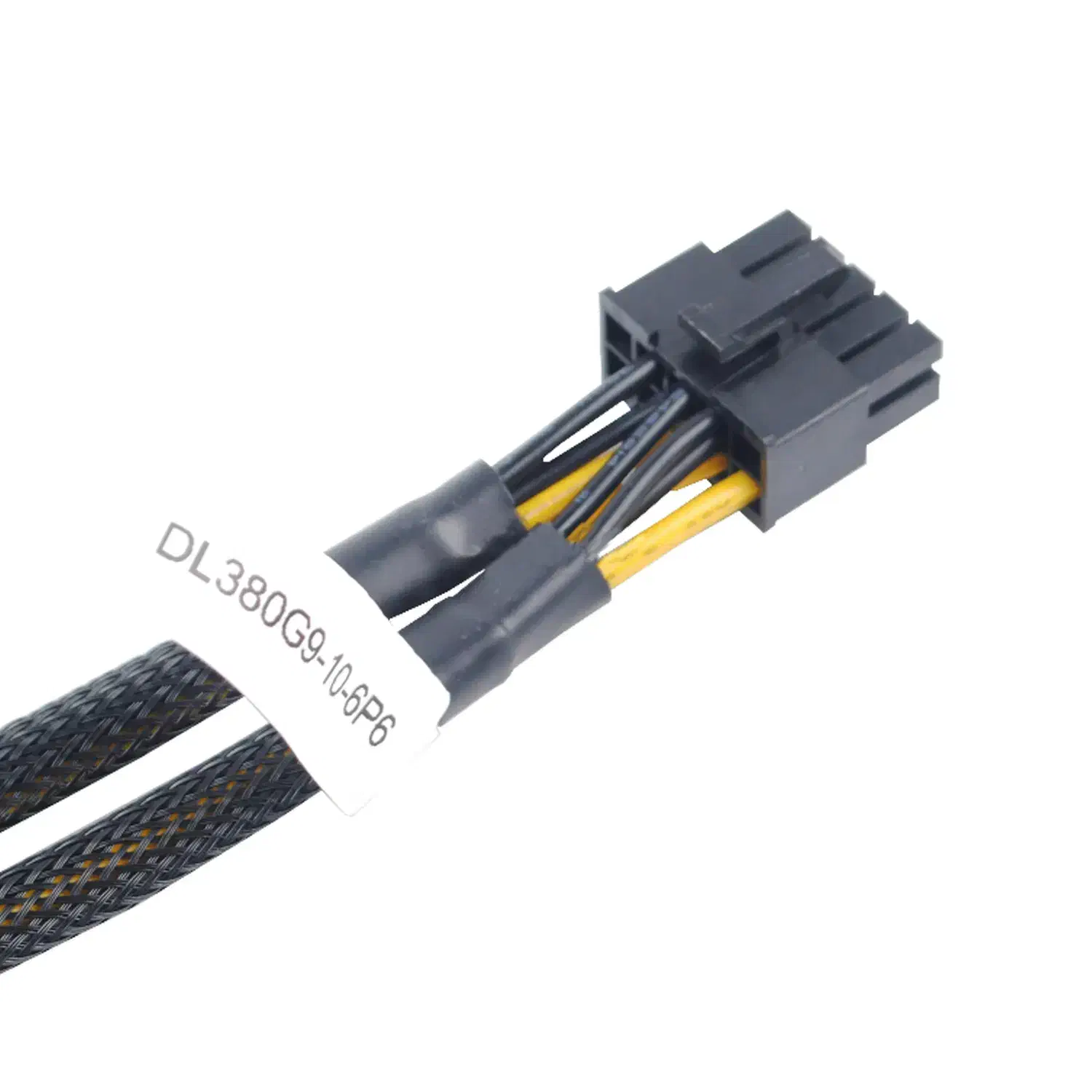 Cable GPU HP DL380 G9 server - 10pin to Dual 8pin|قطعات و لوازم جانبی رایانه|تهران, دهقان|دیوار