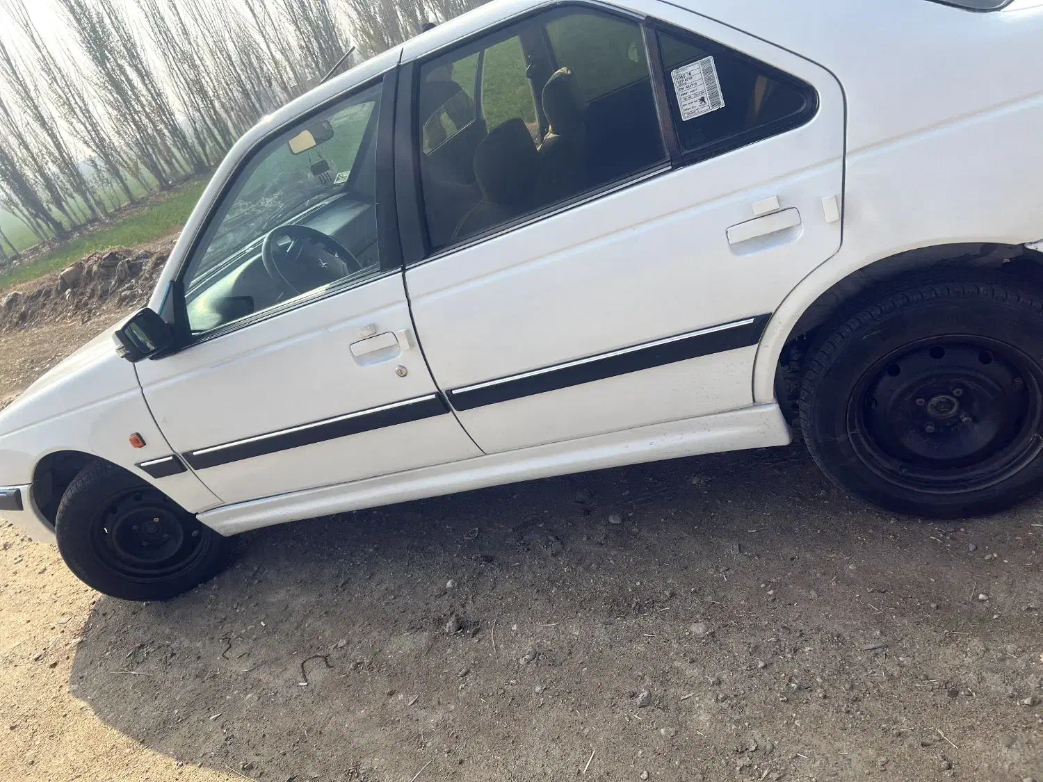 پژو پارس مدل 90|خودرو سواری و وانت|بانه, |دیوار