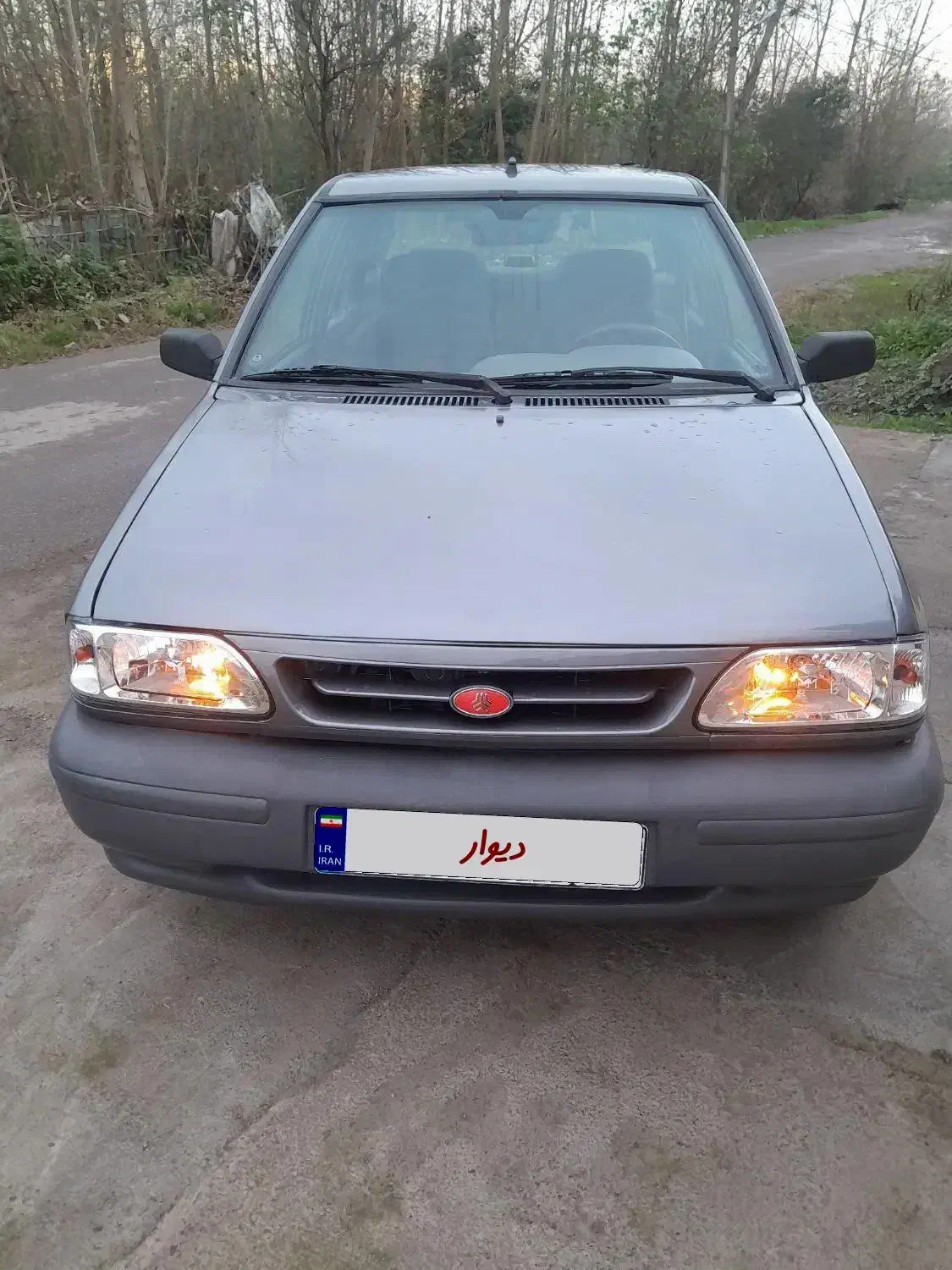 پراید۹۰ SL تک سوز|خودرو سواری و وانت|لشت نشا, |دیوار