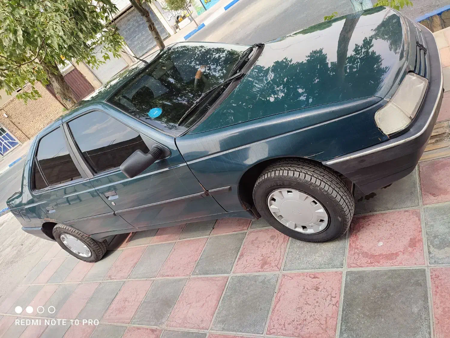 آردی|خودرو کلاسیک|قروه, |دیوار