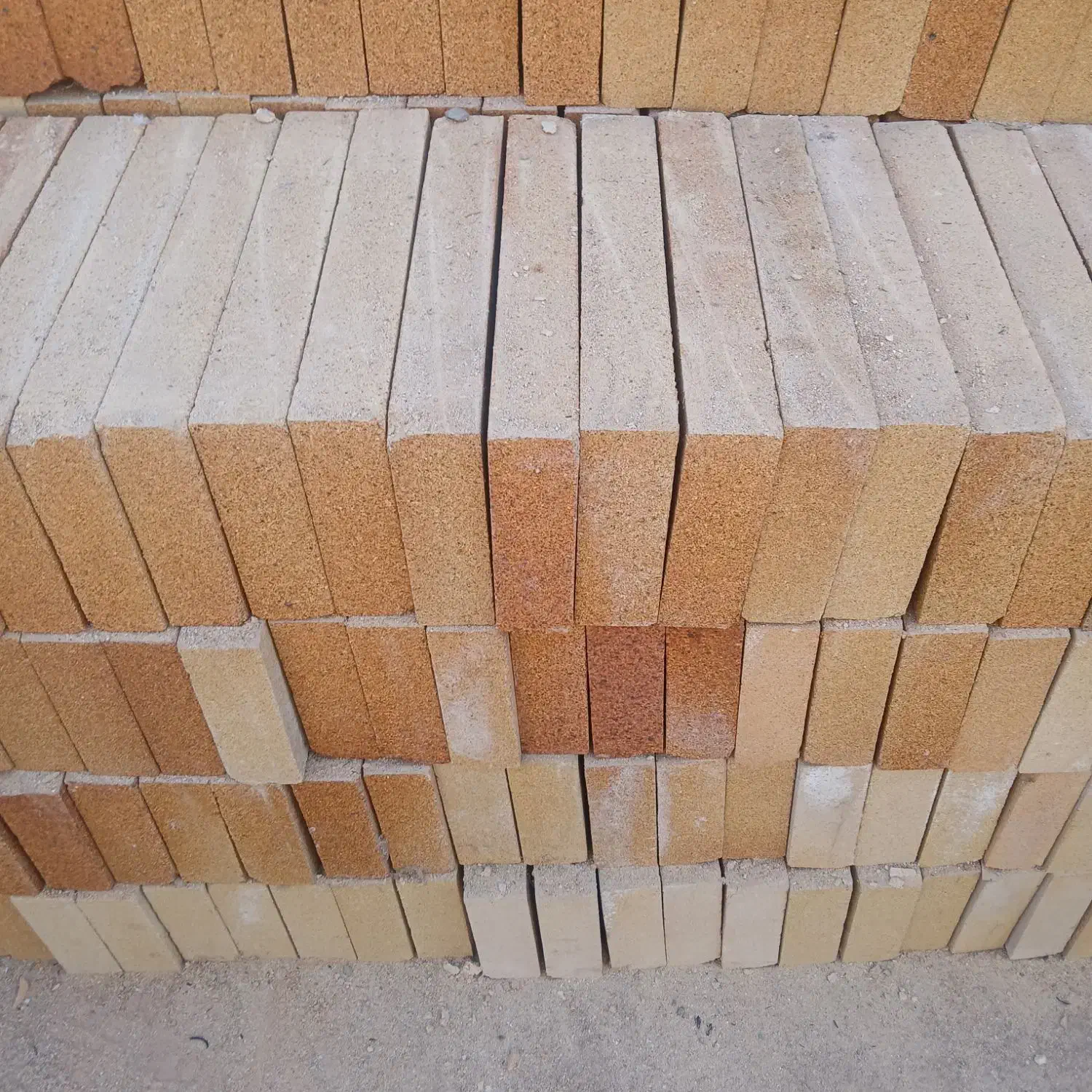 خریدفروش انواع اجرهای نسوز|عمده‌فروشی|تهران, شهرک بعثت|دیوار