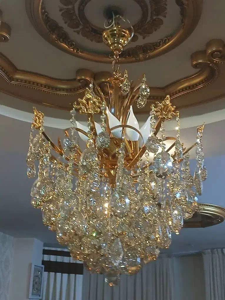 لوستر|لوستر و چراغ آویز|تهران, حبیب الله|دیوار