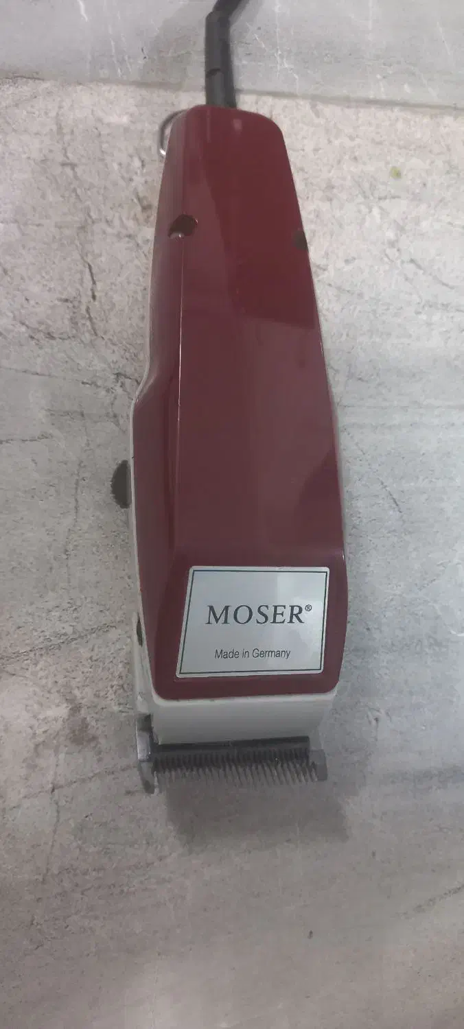 دستگاه موزر اصل آلمان|آرایشی، بهداشتی، درمانی|شهریار, ابراهیم‌آباد|دیوار