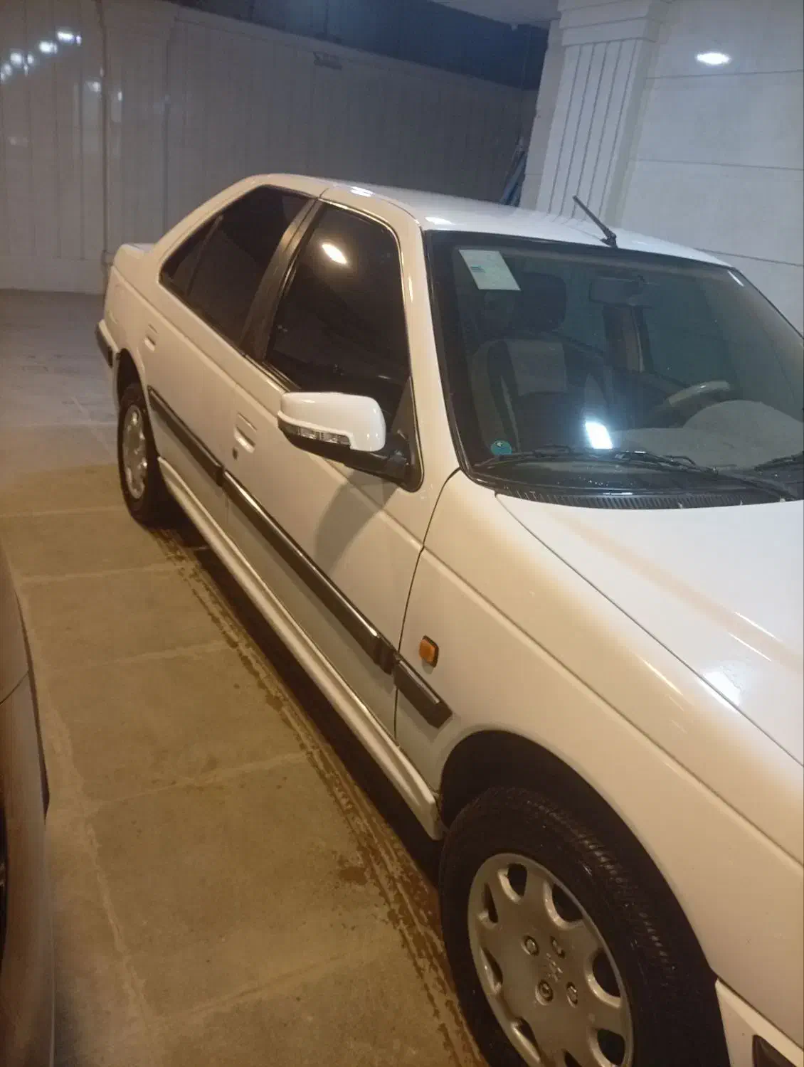 پژو پارس سال مدل ۹۸|خودرو سواری و وانت|کرمانشاه, |دیوار