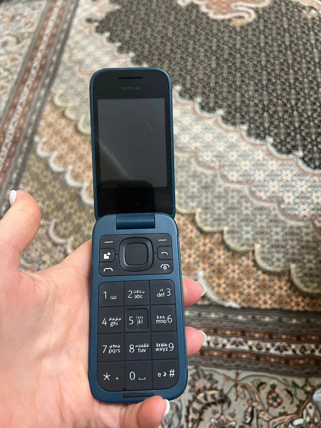 گوشی ۲۶۶۰|موبایل|تهران, شهرک گلها|دیوار