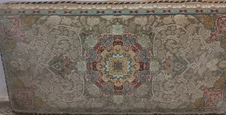 پشتی|پشتی|قم, ولیعصر|دیوار