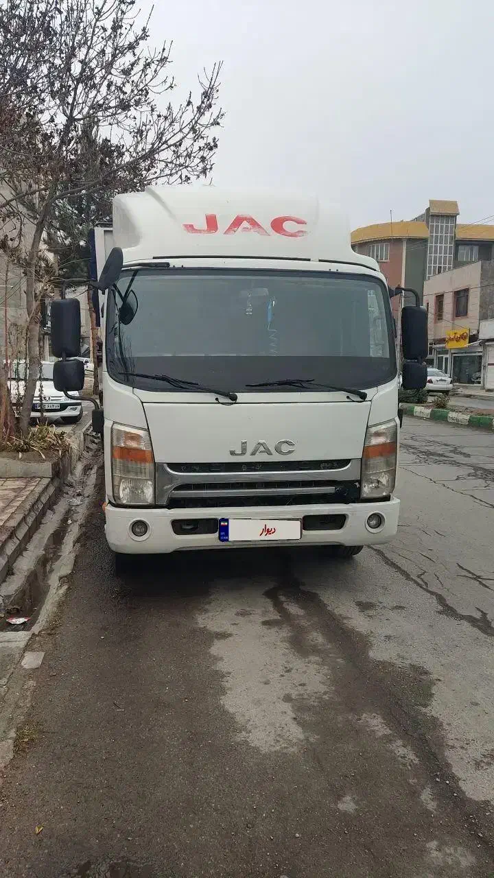 جک8تن مدل 96|خودرو سنگین|قوچان, |دیوار