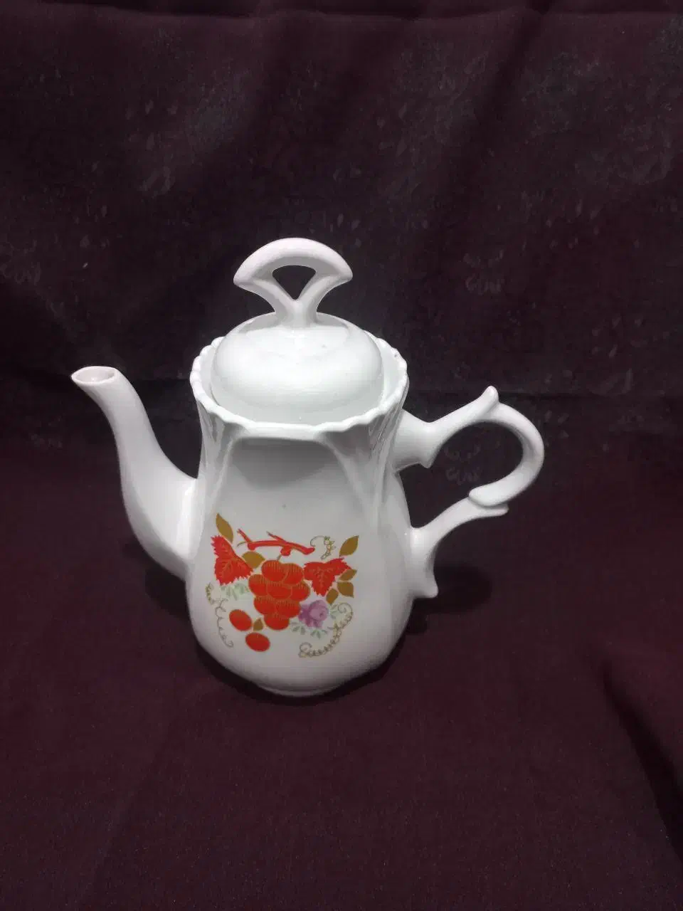 قوری در دوسایز و طرح مختلف|قوری، کتری، قهوه‌ساز دستی|مشهد, سراب|دیوار