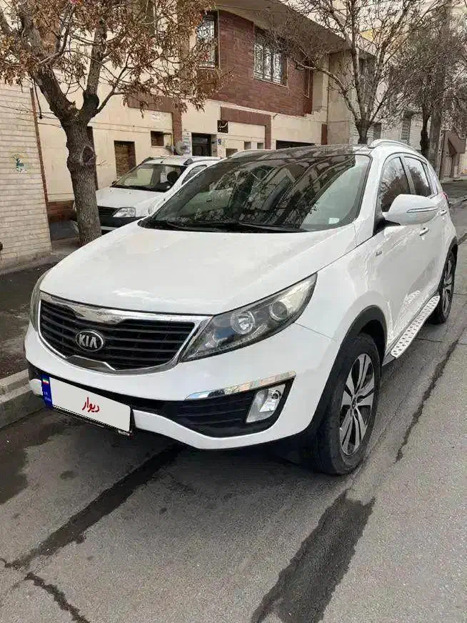 اسپورتیج|خودرو سواری و وانت|تهران, فلسطین (میدان انقلاب)|دیوار