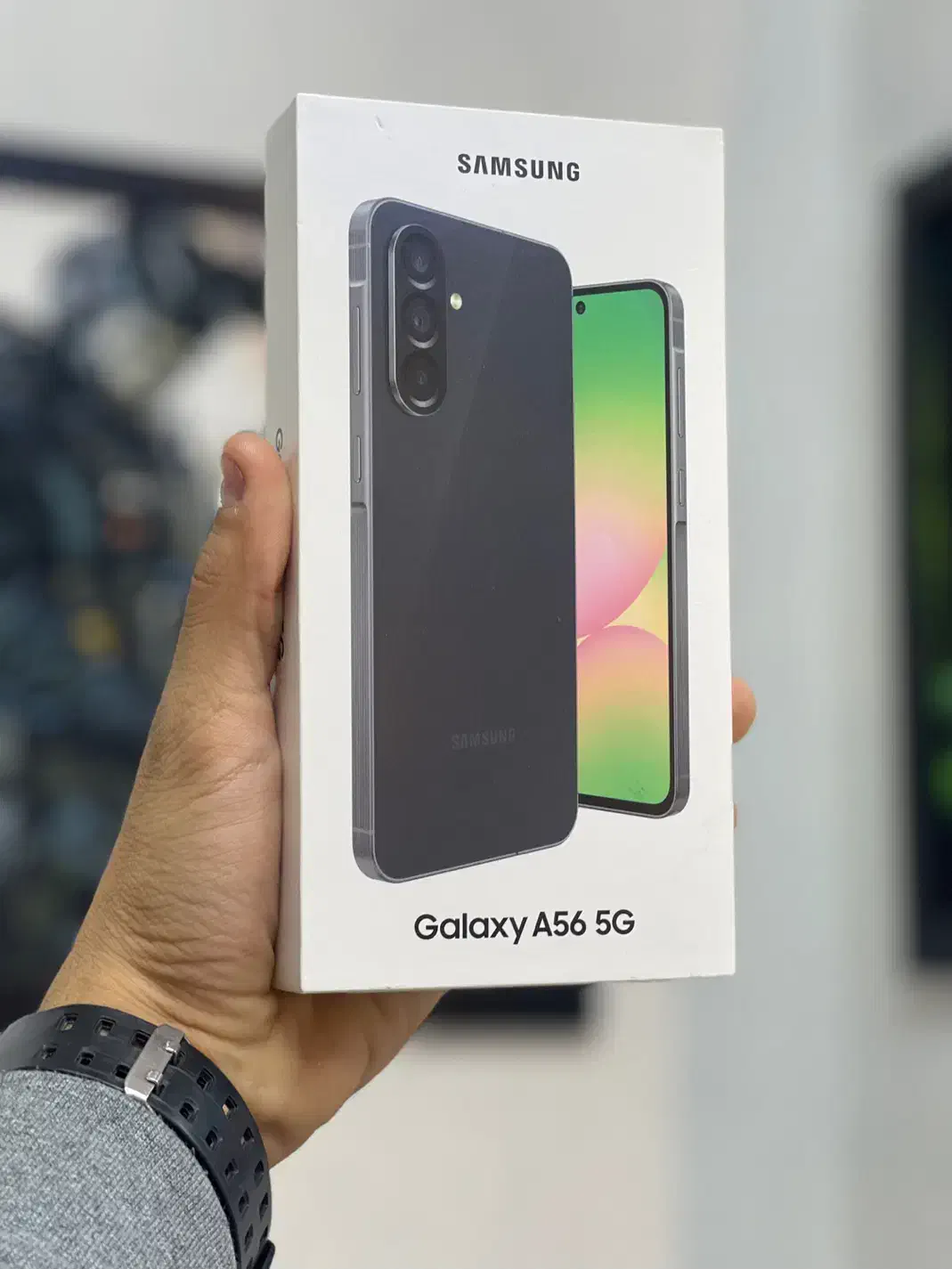 گوشی A56نقد و اقساط|موبایل|کرج, گلشهر|دیوار