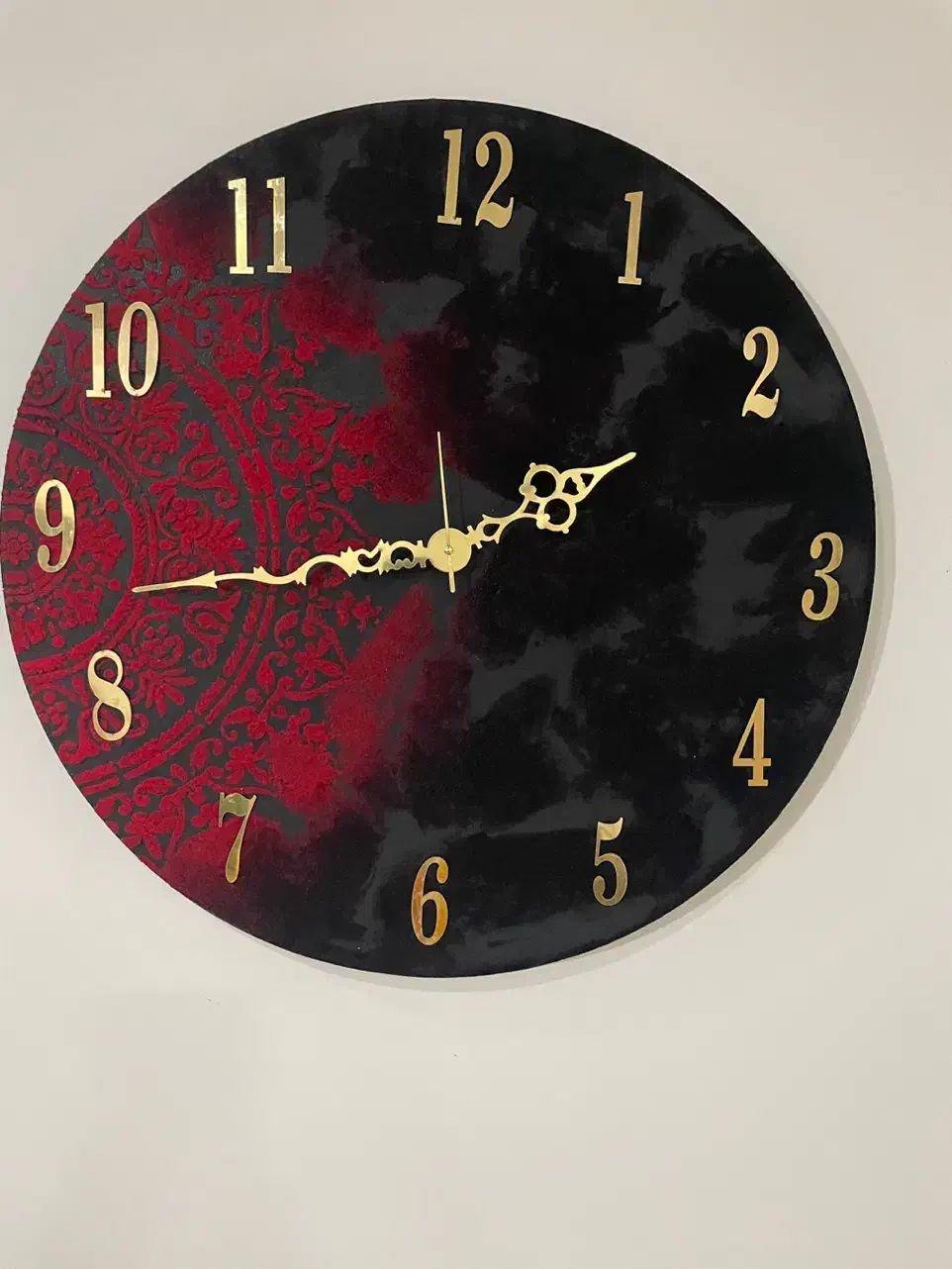 دکوری|ساعت دیواری و تزئینی|تهران, شهرک شریعتی|دیوار