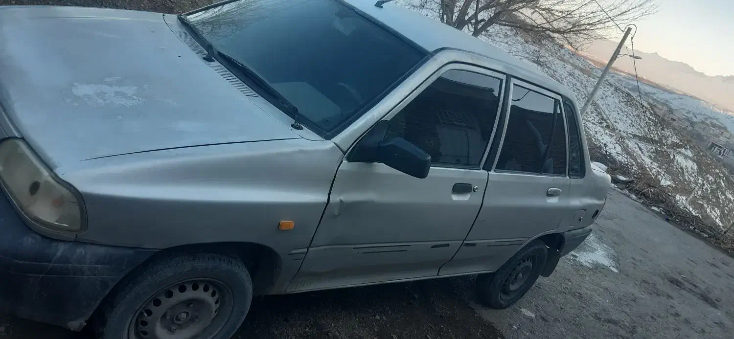 پراید ۸۸|خودرو سواری و وانت|سامان, |دیوار