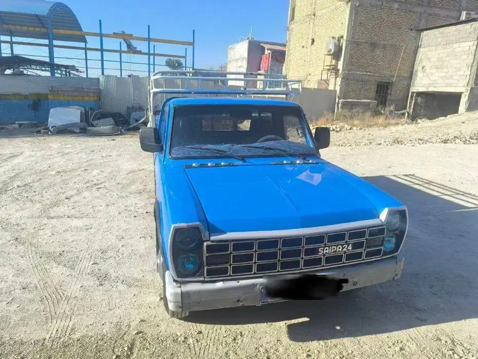 نیسان مدل ۹۸ دوگانه سوز|خودرو سواری و وانت|کوه چنار, |دیوار