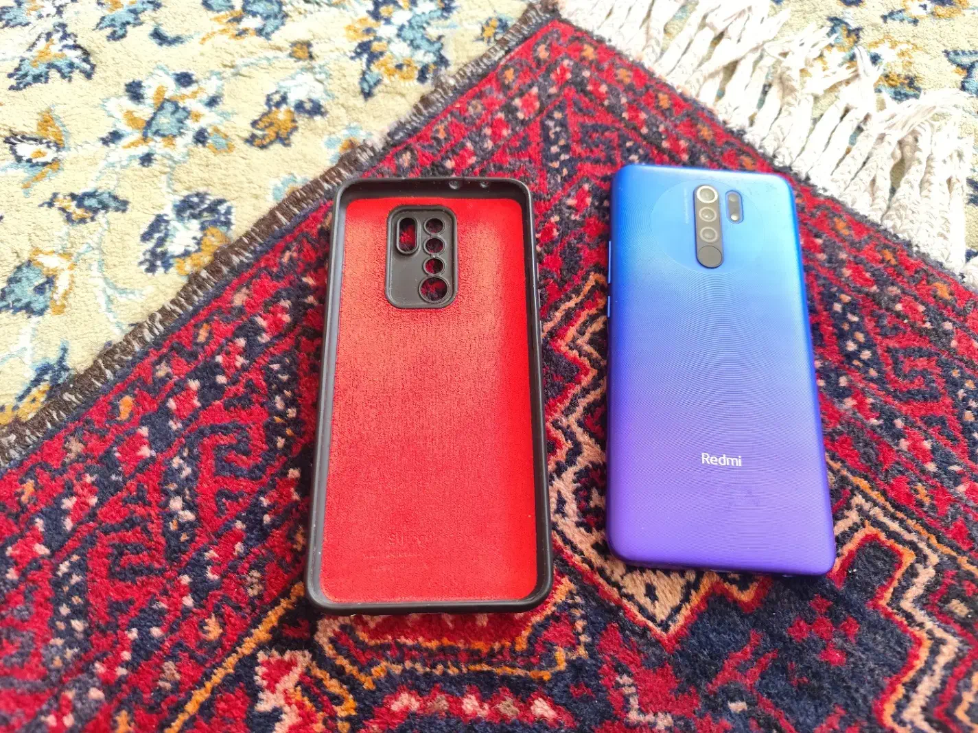 Redmi 9/ 64g / 4g ram|موبایل|تهران, استخر|دیوار