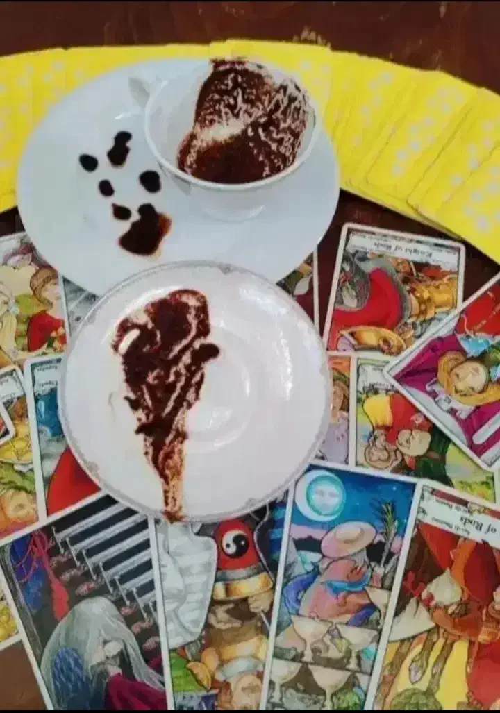 فال قهوه و تاروت دقیق و تضمینی. استخاره باموکل|خدمات پذیرایی، مراسم|رشت, انصاری|دیوار