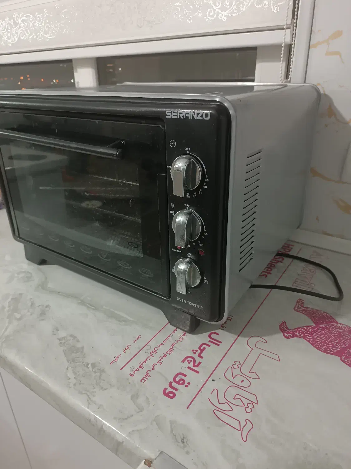 آون تستردرحدنو|اجاق گاز و لوازم برقی پختوپز|پردیس, فاز ۹|دیوار