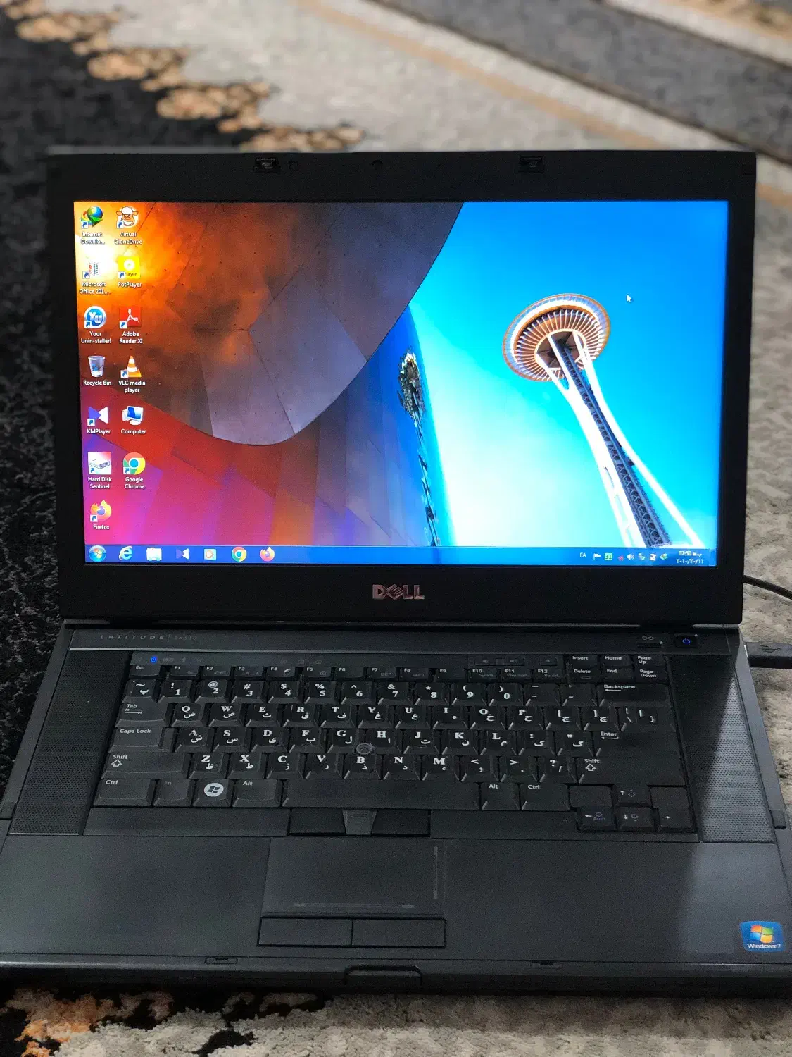 لپ تاپ دل|رایانه همراه|مشهد, نظام دوست|دیوار