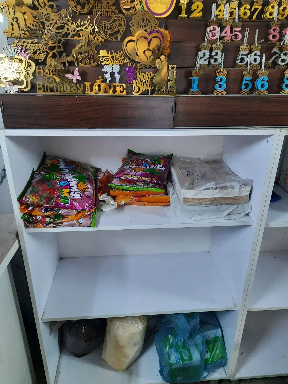 قفسه ام دی اف|کتابخانه، شلف، قفسه‌های دیواری|بناب, |دیوار