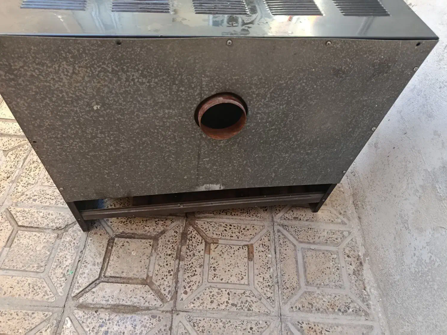 بخاری|بخاری، هیتر، شومینه|ایلام, |دیوار