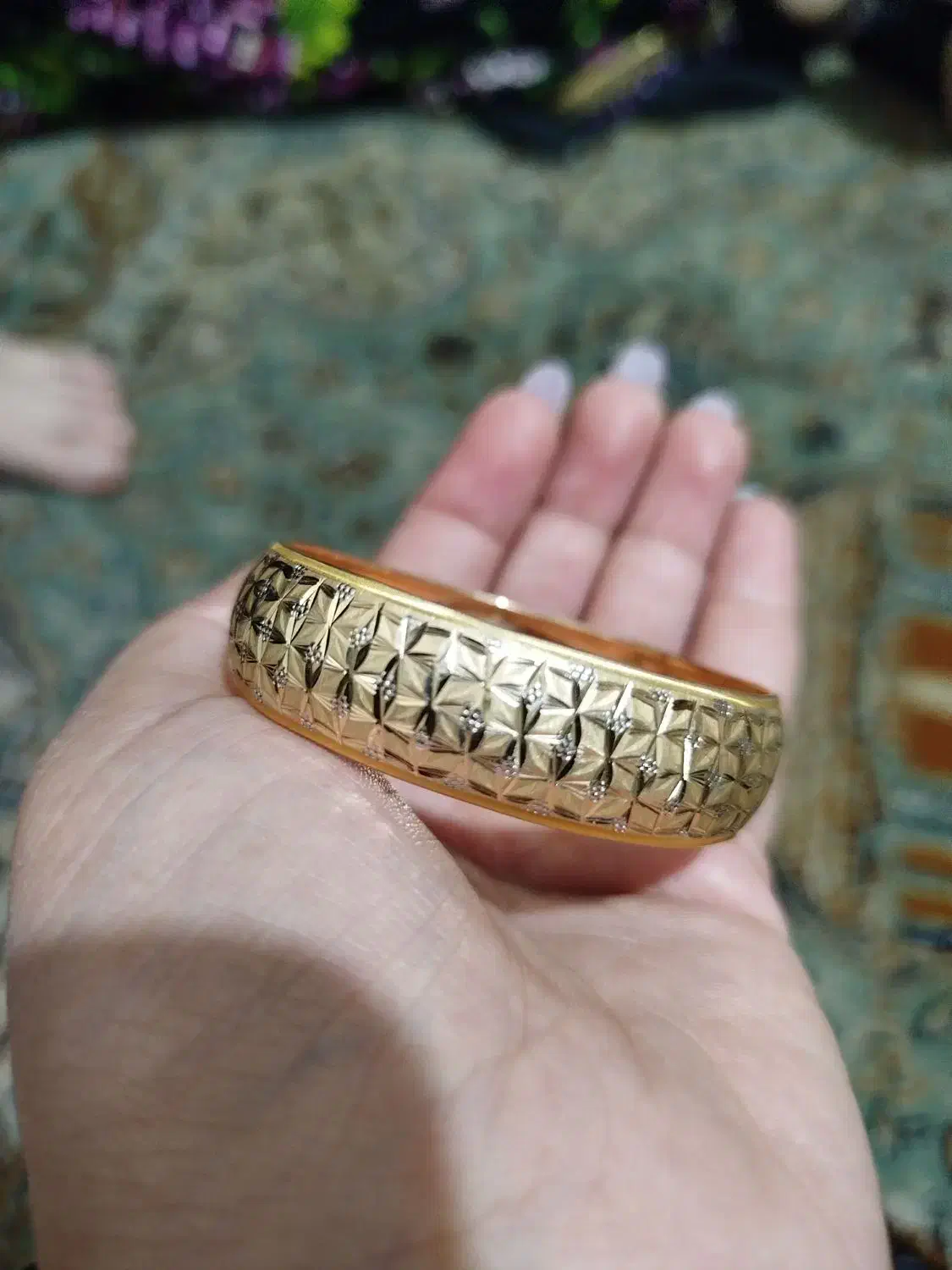 طلا نو به قیمت دست دوم|جواهرات|بندر ماهشهر, |دیوار