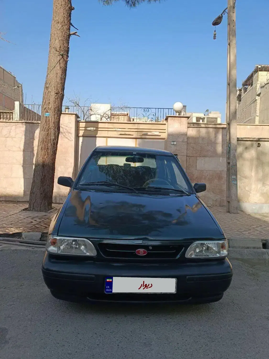 پراید|خودرو سواری و وانت|نسیم‌شهر, |دیوار