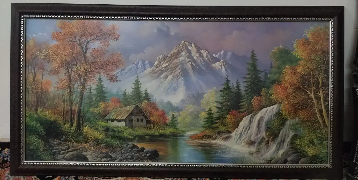 تابلو|تابلو، نقاشی، عکس|خرمدره, |دیوار