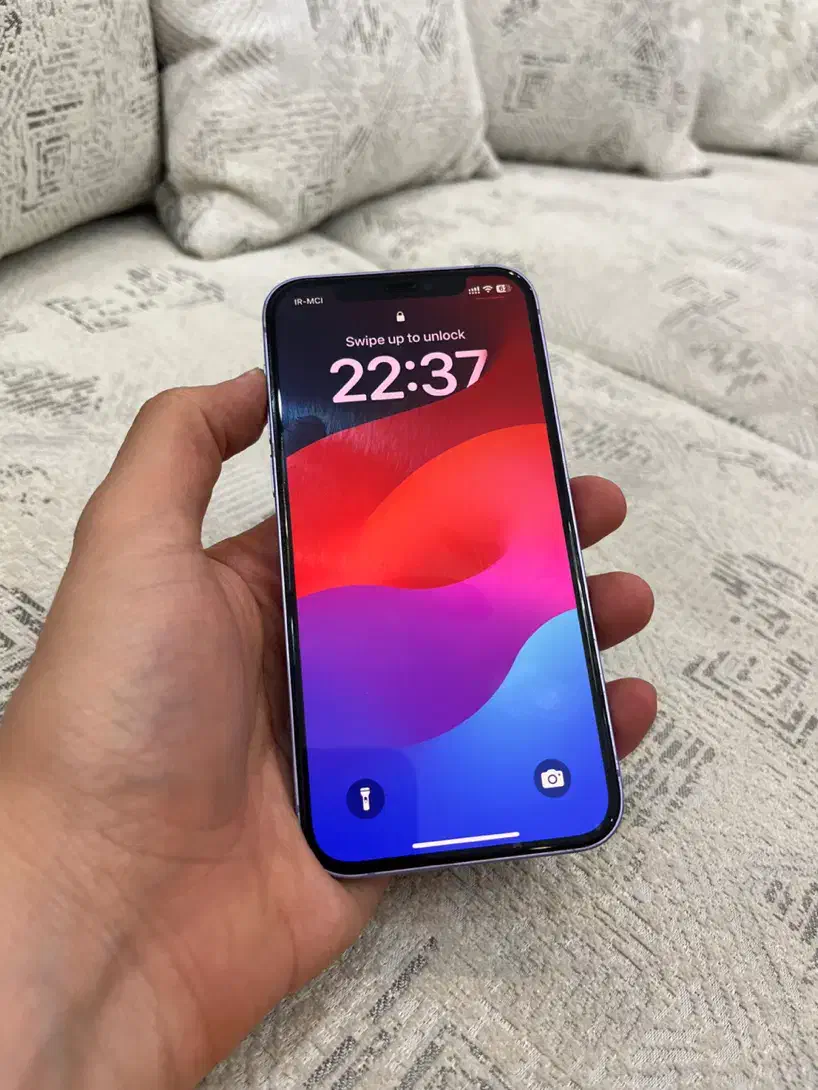 Iphone 12 normal 128 zaa|موبایل|کرج, گلشهر|دیوار