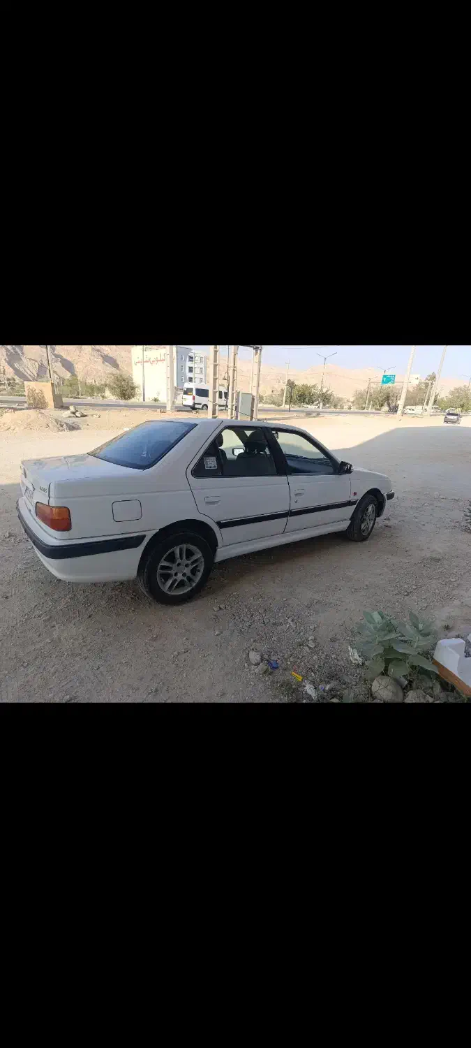 پارس سال ۹۰|خودرو سواری و وانت|لامرد, |دیوار