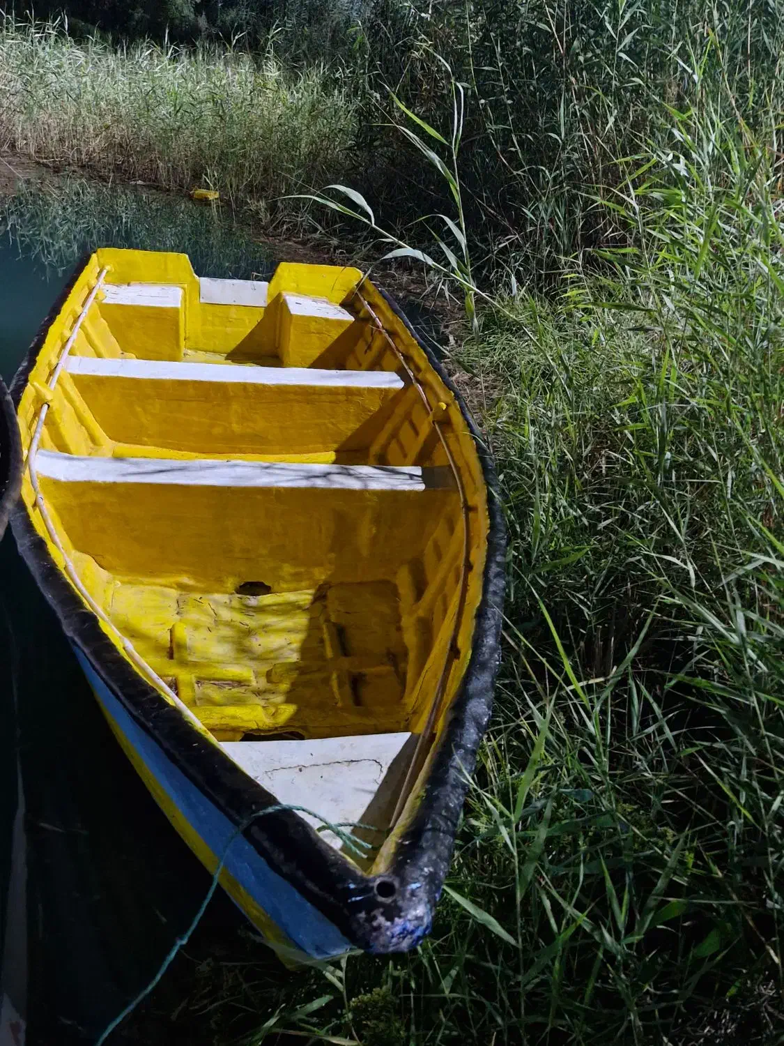 لگن لاور|قایق و سایر وسایل نقلیه|دزفول, |دیوار