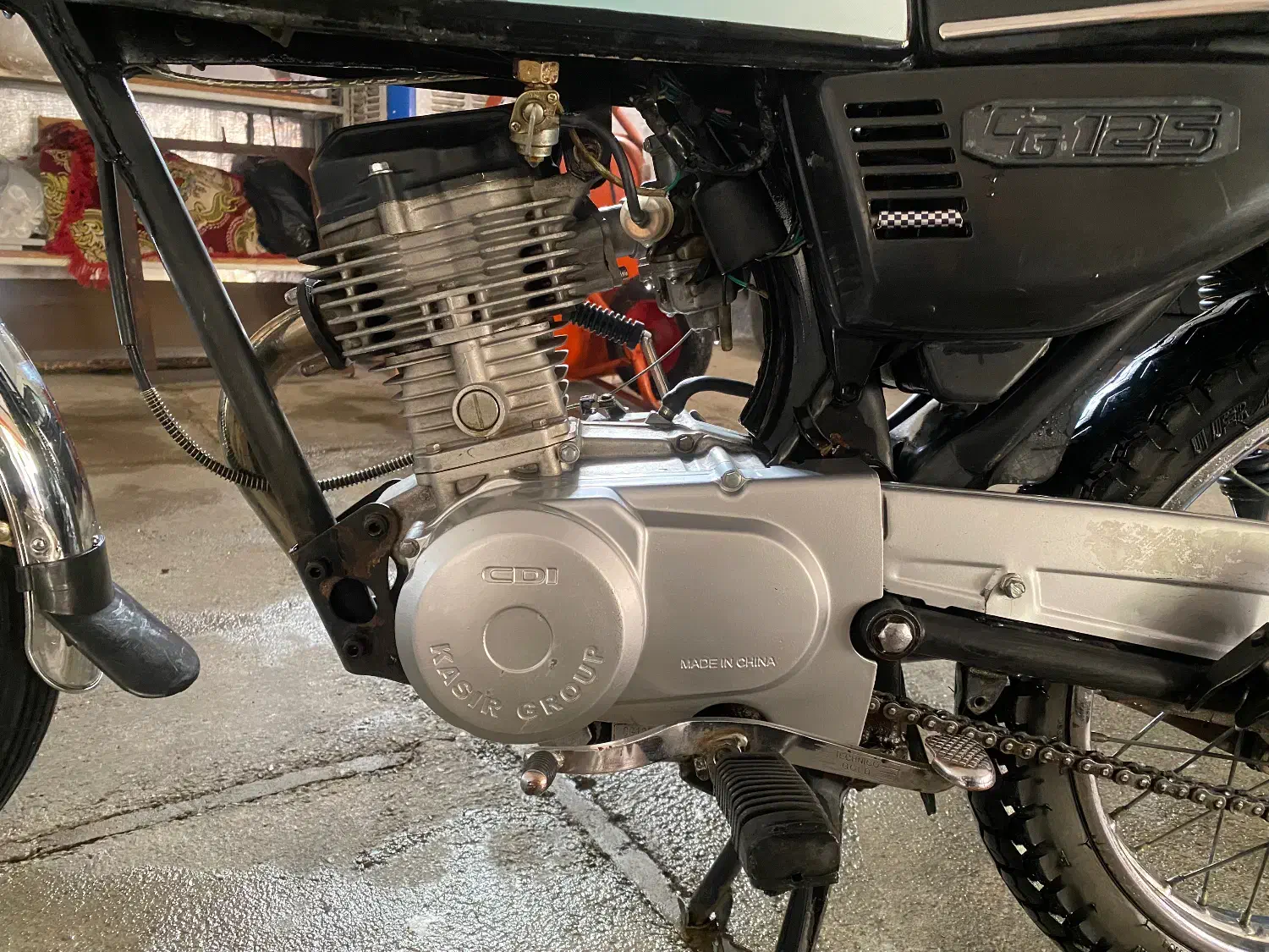 موتور زیگما|موتورسیکلت|سقز, |دیوار