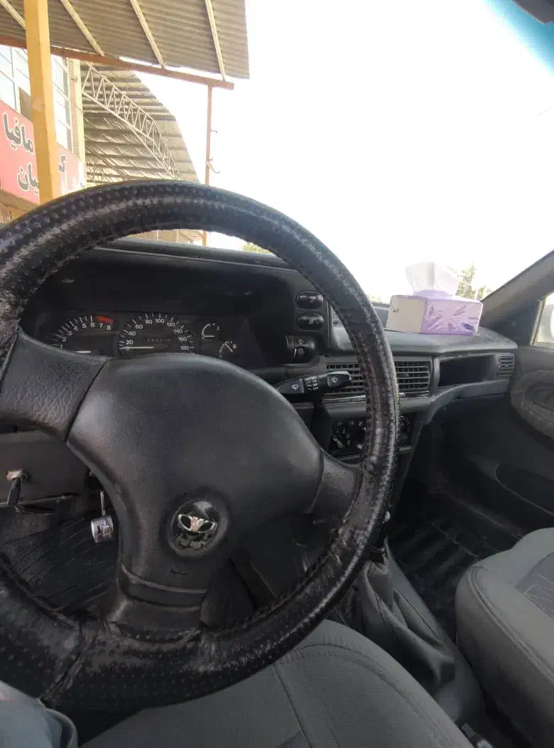 دوو سیلو|خودرو سواری و وانت|اصفهان, بهاران|دیوار