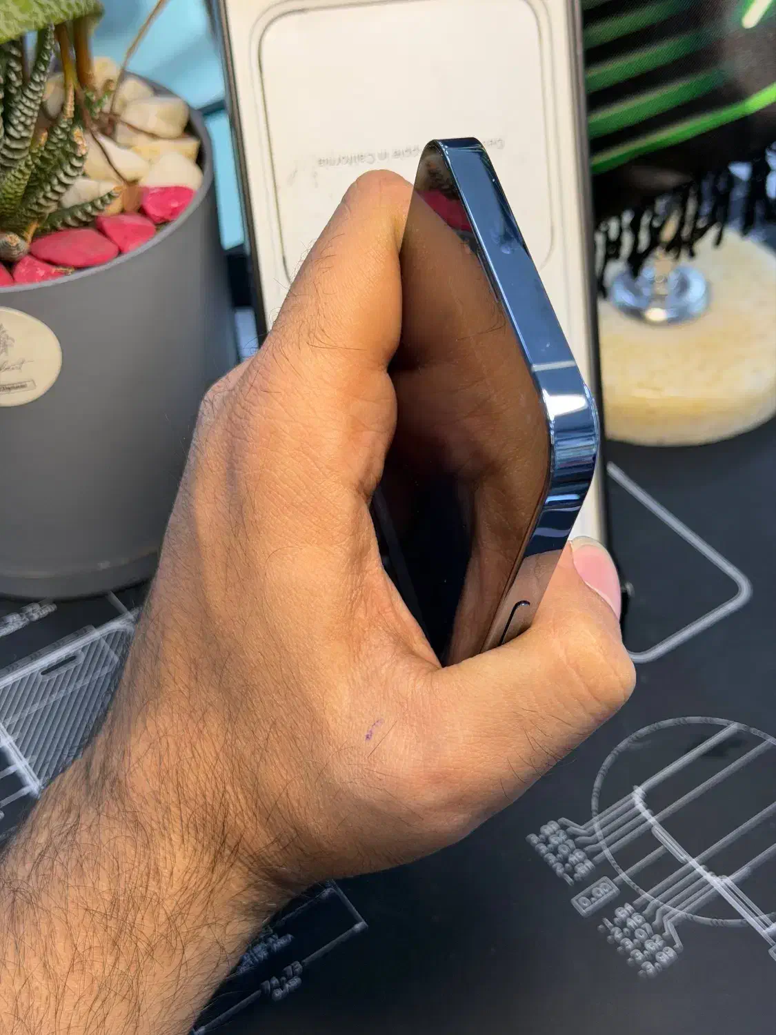 13 pro zaa 256|موبایل|کرج, گوهردشت|دیوار