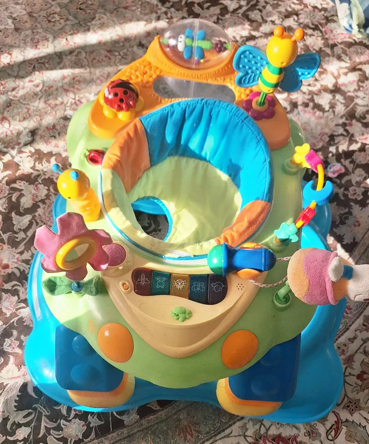 روروئک ایتالیایی|اسباب و اثاث بچه|تهران, سازمان آب|دیوار