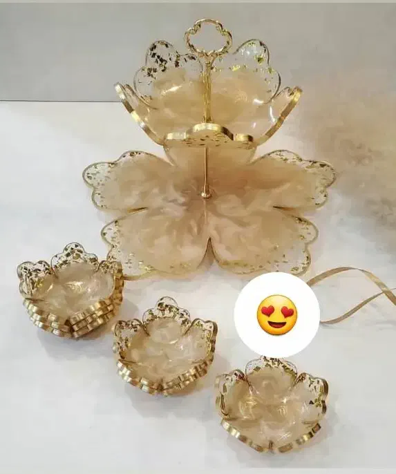 ظروف رزینی لوکس و پرطرفدار|ظروف سرو و پذیرایی|فردیس, شهرک ناز|دیوار