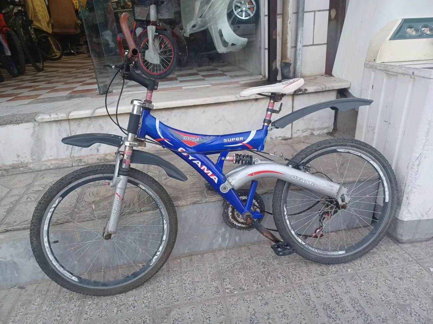 دو عدد دوچرخه|دوچرخه، اسکیت، اسکوتر|اسلامآباد غرب, |دیوار