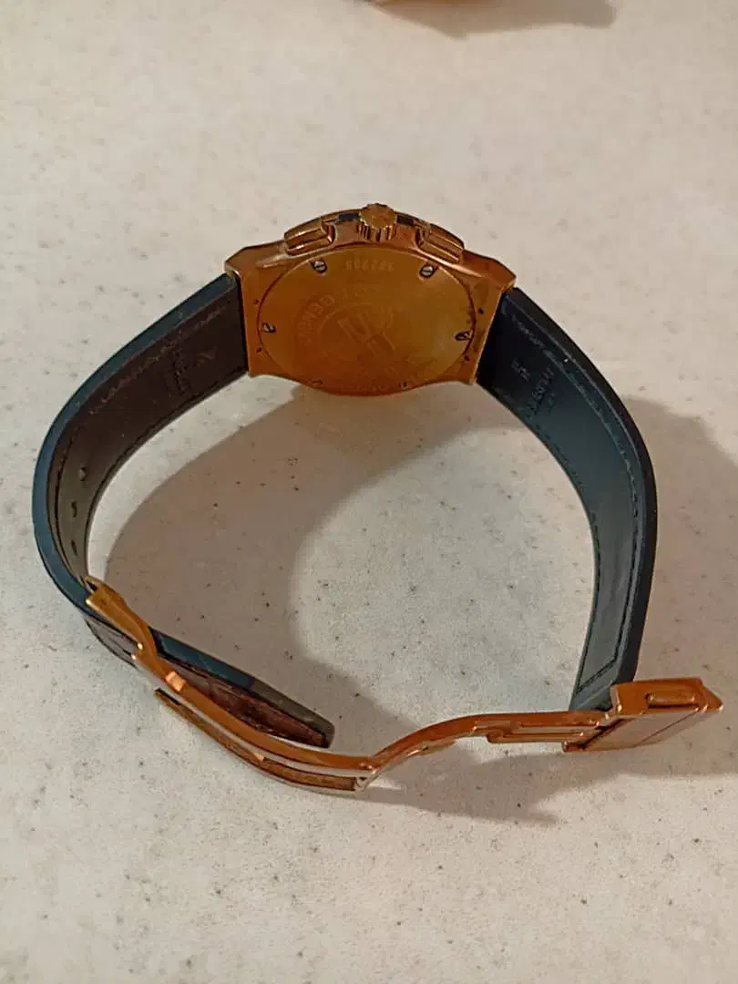 ساعت مردانه هابلوت دو موتوره|ساعت|فردیس, شهرک شهید حسینی|دیوار