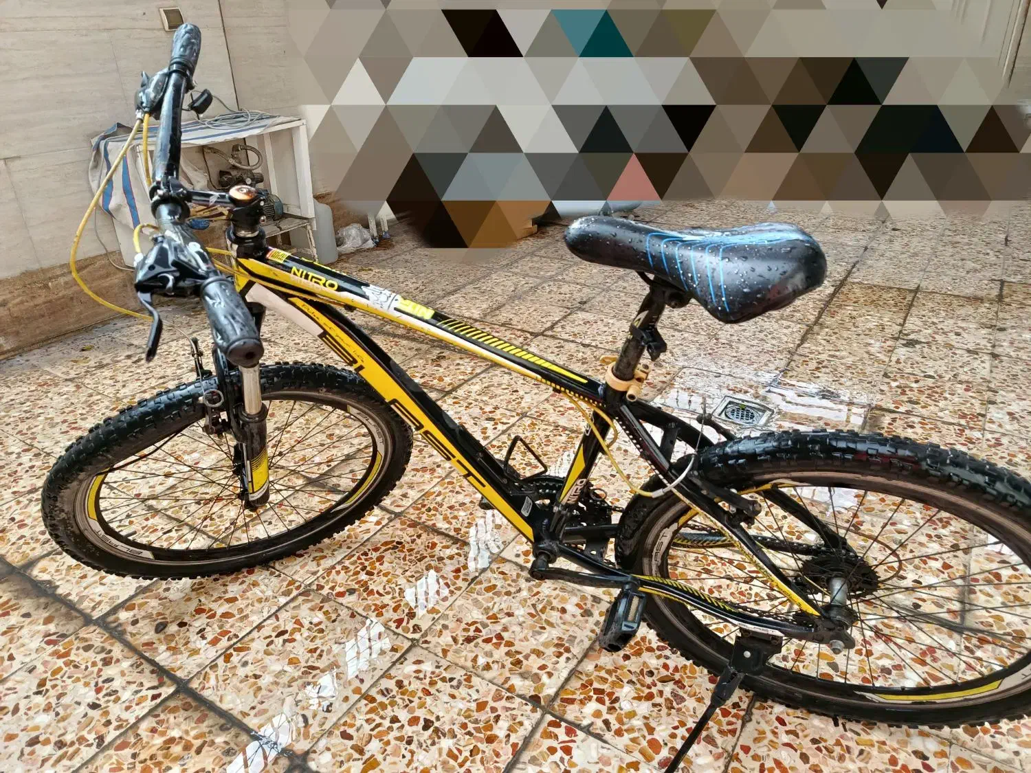 دوچرخه|دوچرخه، اسکیت، اسکوتر|ایذه, |دیوار