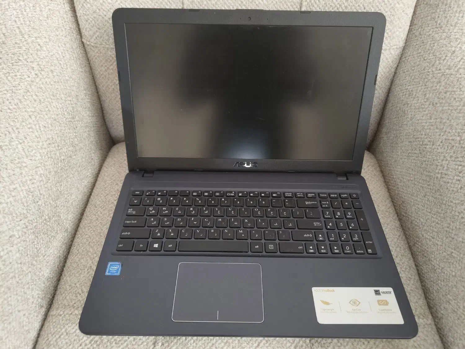 لب تاب ایسوز|رایانه همراه|محلات, |دیوار