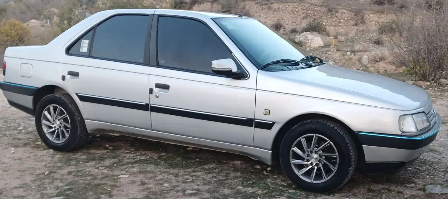 پژو۴۰۵|خودرو سواری و وانت|منجوان, |دیوار