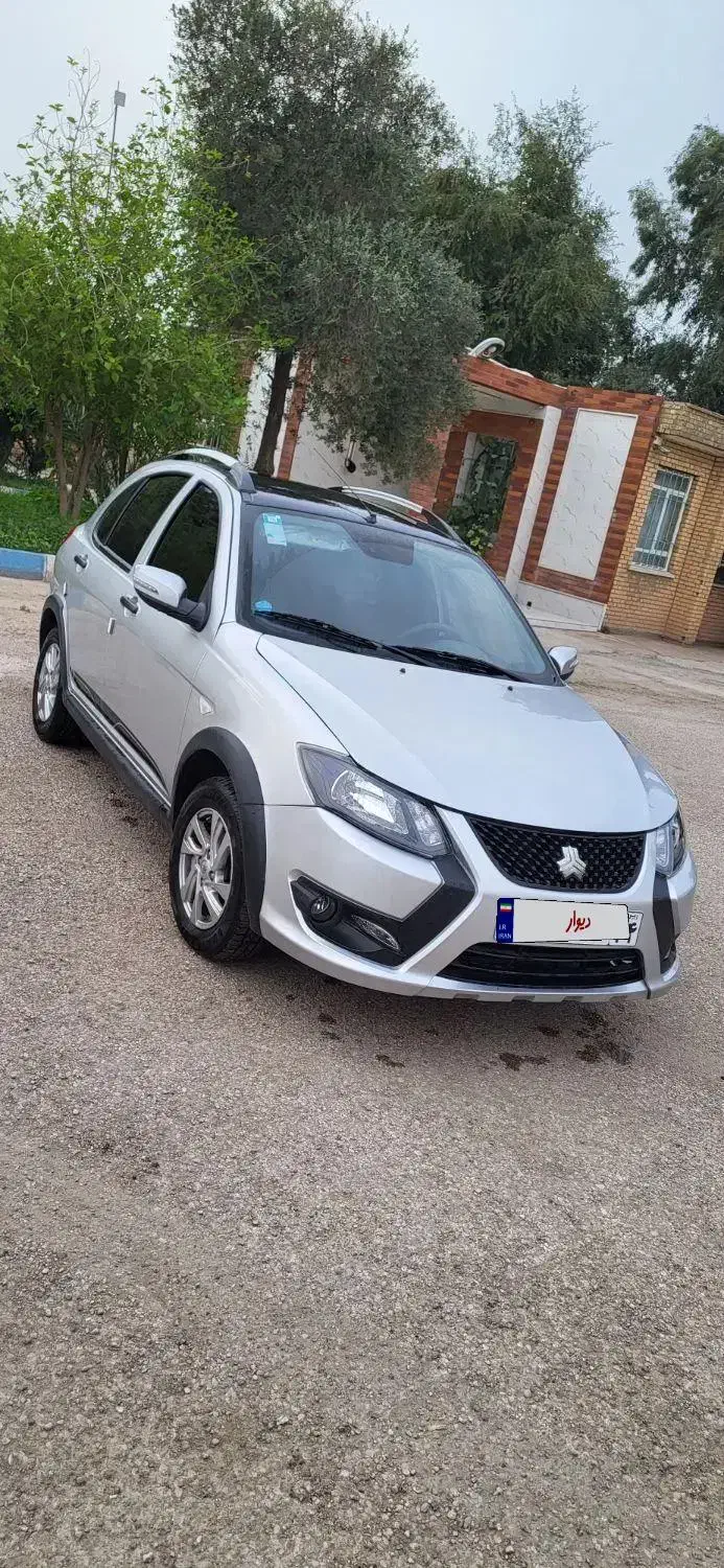 کوییک GXR 403|خودرو سواری و وانت|دزفول, |دیوار