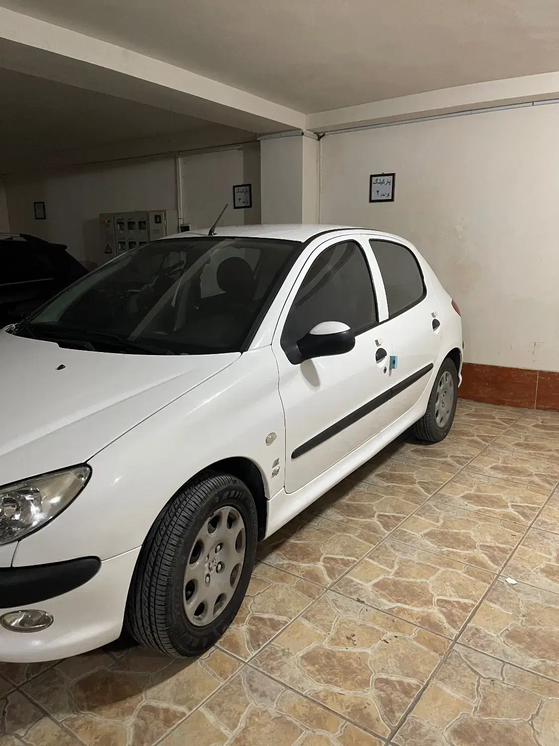 206 تیپ ۲|خودرو سواری و وانت|گنبد کاووس, |دیوار